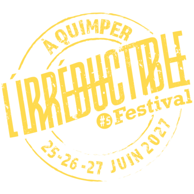 L'Irréductible Festival - Quimper - 25•26•27 Juin 2027